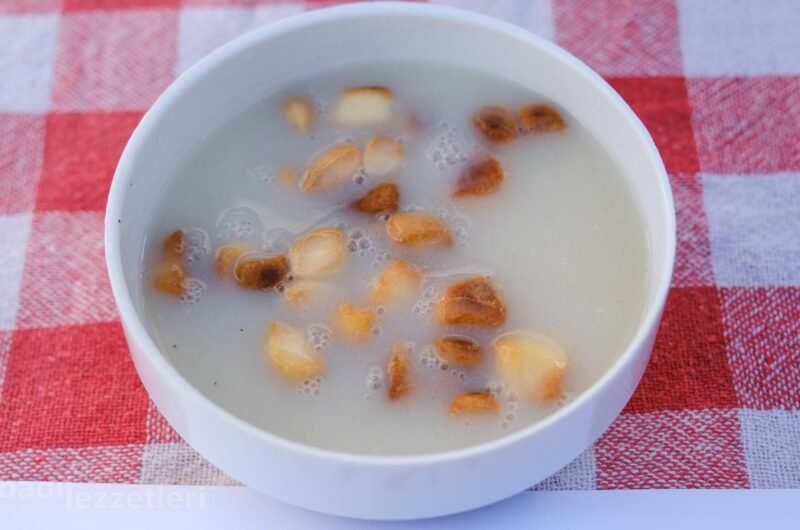 Karkanake Çorbası Tarifi