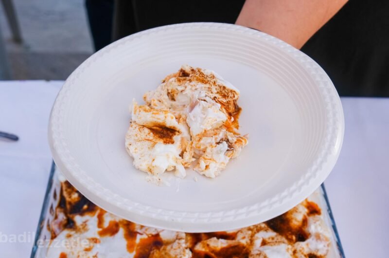 Patiryot Mantısı Tarifi