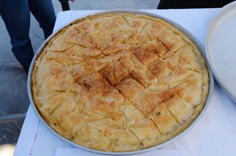 Semizotlu Börek Tarifi