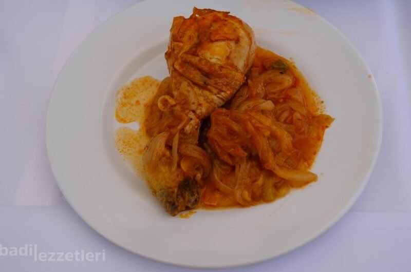 Soğan Yahnisi Tarifi