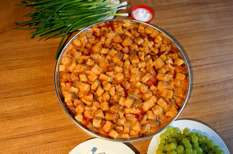 Tepside Tarhana Tarifi